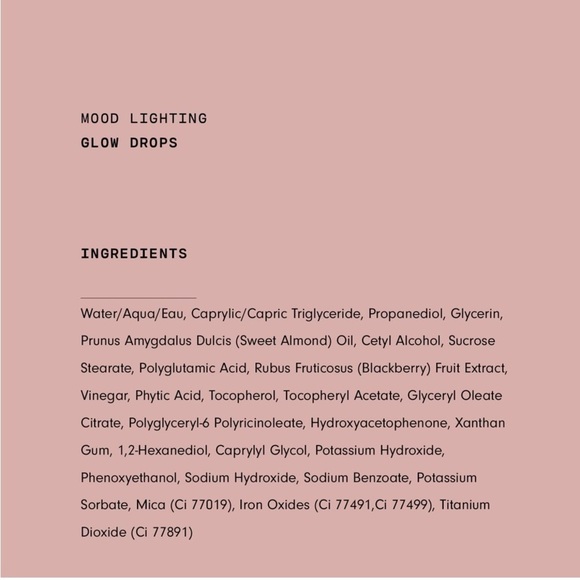 VERSED Sheer Bronzed Glow Drops Vegan - Picture 6 of 6